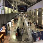 日本へ一時帰国！コロナ禍のメキシコシティ国際空港の現状