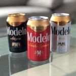 メキシコの安くておすすめのビール、モデロシリーズに新しいビール缶が誕生！？