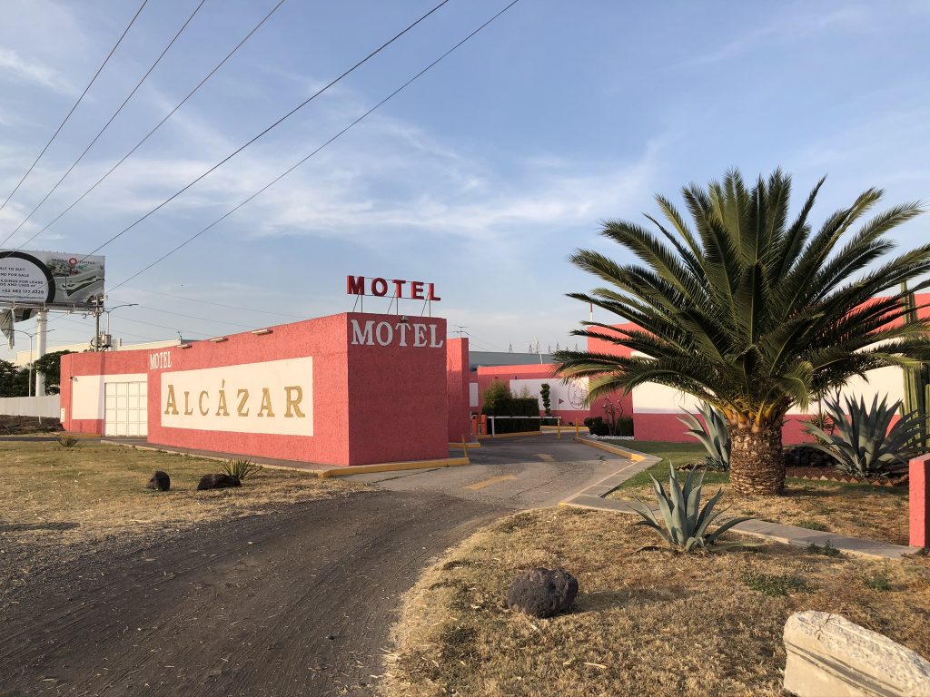 メキシコの人たちにとってのラブホテル