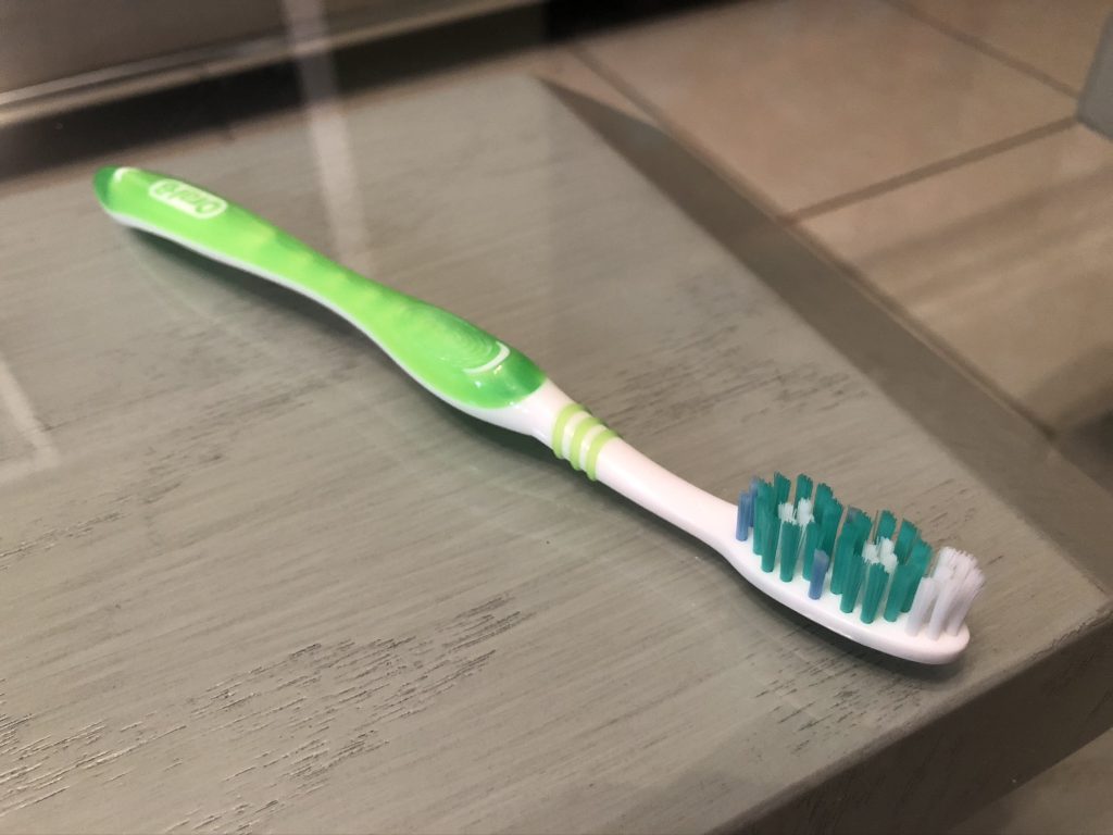 メキシコの歯ブラシでかいよね？