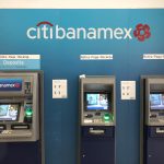 メキシコ国立銀行CitibanamexのATMのお金の引き出し方