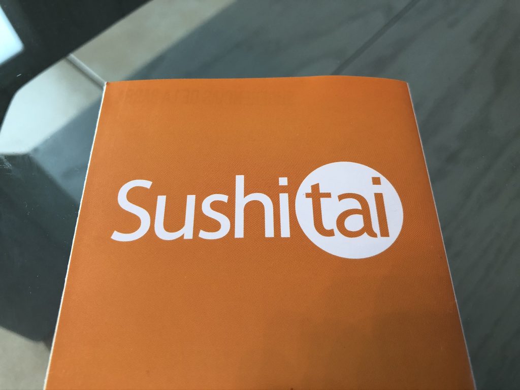 メキシコの日本食チェーン店「Sushitai」の握り寿司をテイクアウト
