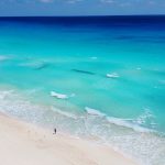 この透明感！カリブ海を満喫するならカンクンのこのビーチ！メキシコ駐在員おすすめのビーチ選択！