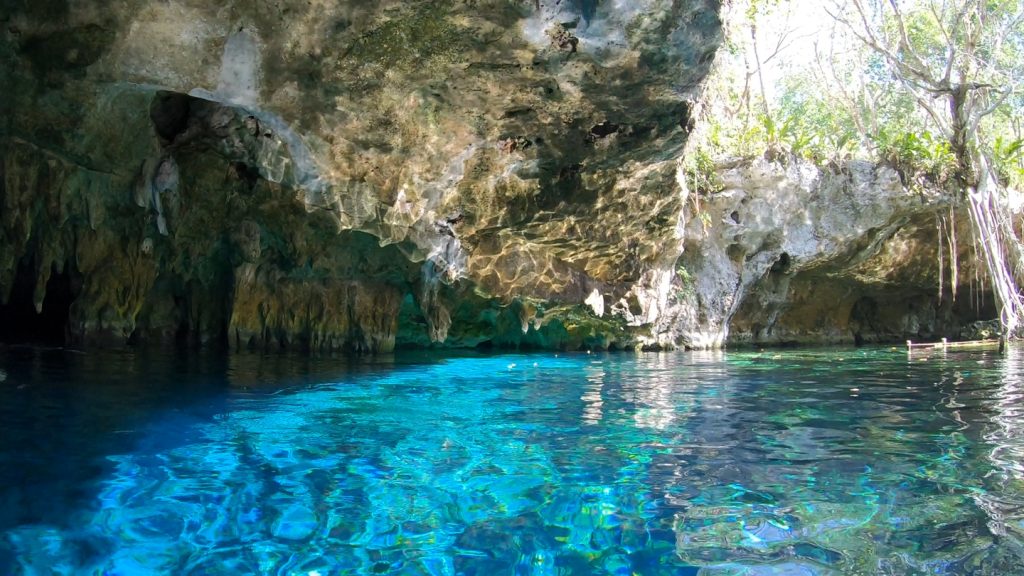 グランセノーテは透明度バツグン！メキシコカンクン旅行でおすすめの天然の泉を体験！