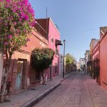 メキシコの世界遺産ケレタロの歴史的建造物地区をゆっくり散策