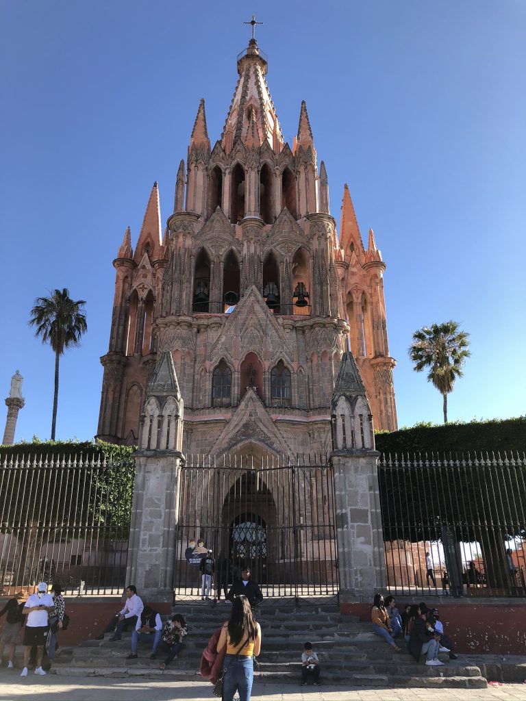 メキシコの世界遺産！サン・ミゲル・デ・アジェンデの魅力！