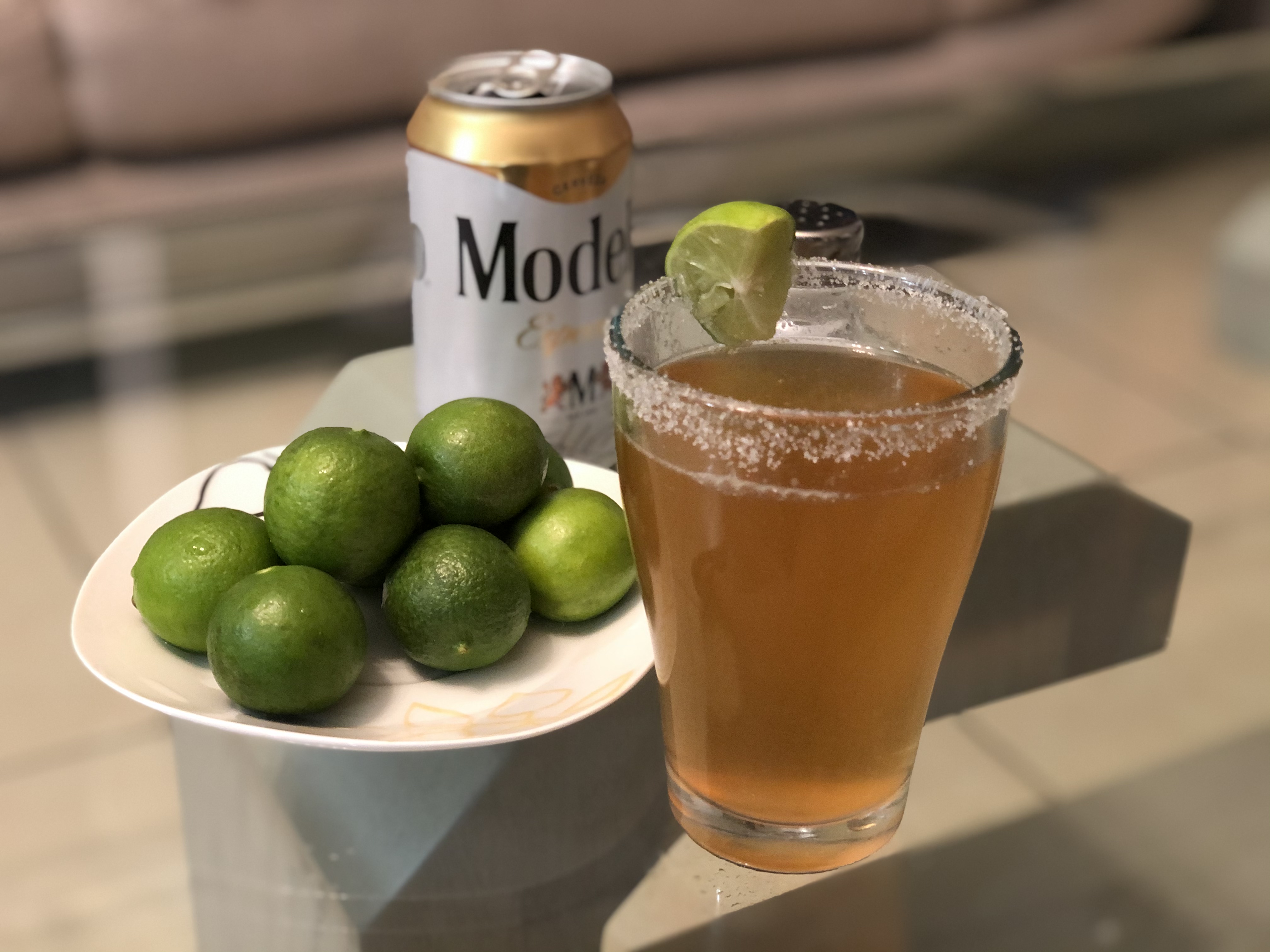 メキシコのビールカクテル Chelada チェラーダ は超簡単だから家で作りましょう 駐在員のブログ Expatriate Employee Blog