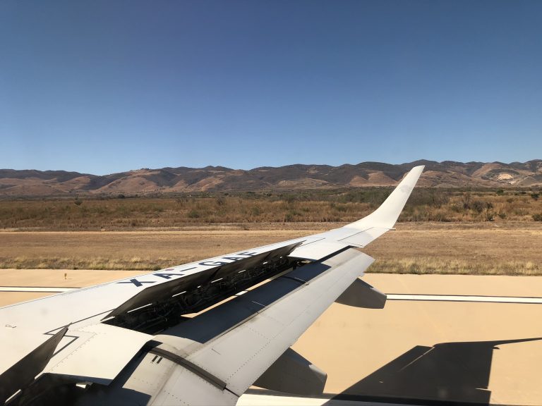 駐在員のブログ！！！ Expatriate employee blog！！！メキシコのチアパス州に旅行に行くぞ！グアナフアト国際空港からアンヘル・アルビノ・コルソ国際空港まで移動！