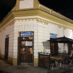 サン・クリストバル・デ・ラス・カサスのセントロで最も賑わう「Real de Guadalupe レアル デ グアダルーペ通り」のおすすめレストラン！アルゼンチン料理のステーキ！