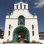 マヤ宗教とカトリックが融合したシンクレティズム宗教を持つチャムラ。撮影禁止の教会内は必見の価値あり！メキシコのチアパス州