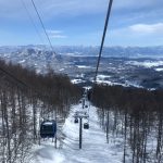 2022年初スノーボードも新潟県妙高市の妙高杉ノ原スキー場から！年末とうってかわって超快晴が気持ちいい！