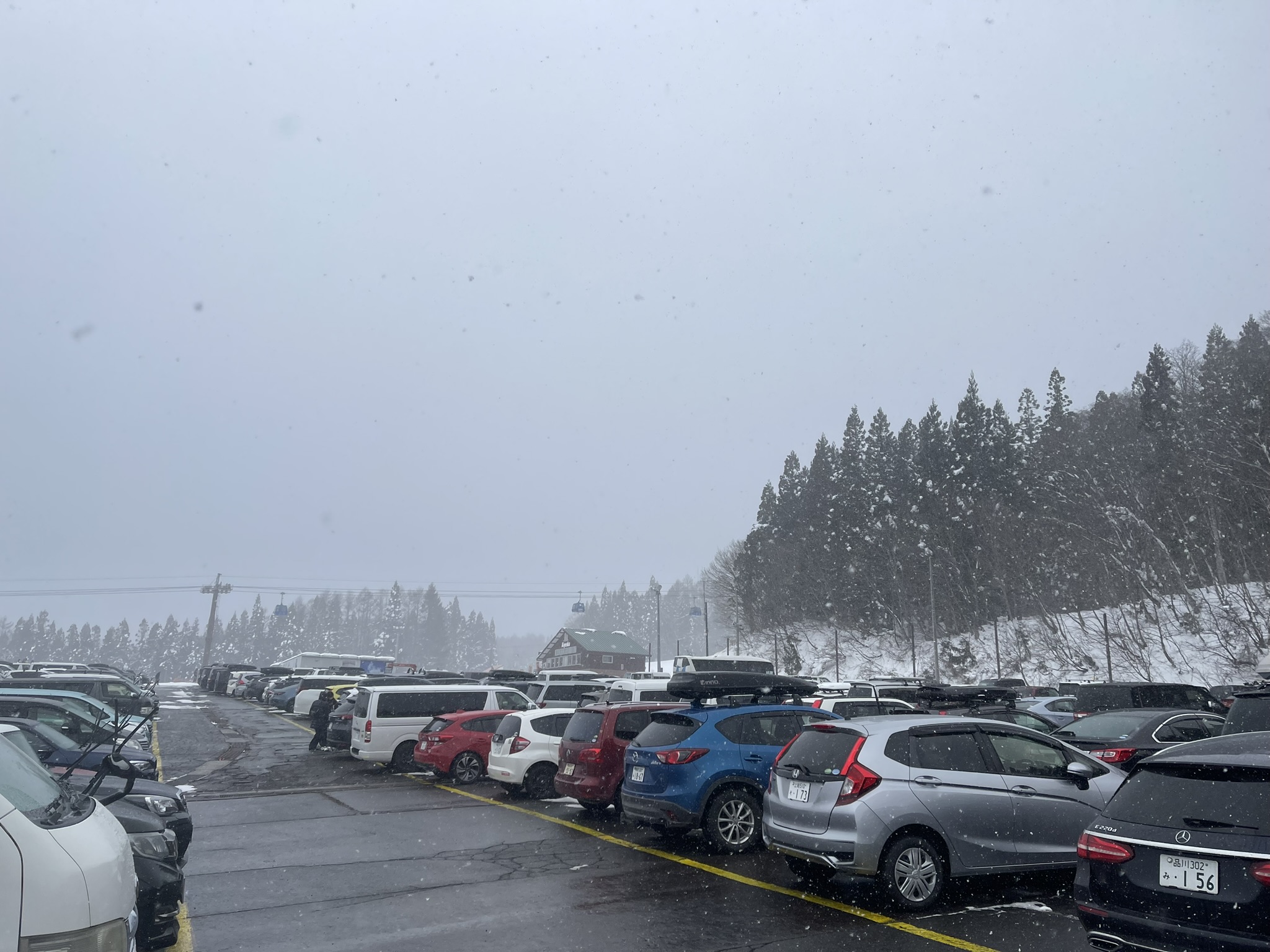2022年の年末年始も新潟県妙高杉ノ原スキー場でスノーボードを楽しもう！2022年12月29日