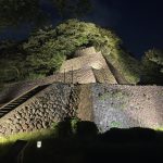 夜の金沢城公園。外周からでも満足度最高！21世紀美術館からひがし茶屋街までの観光